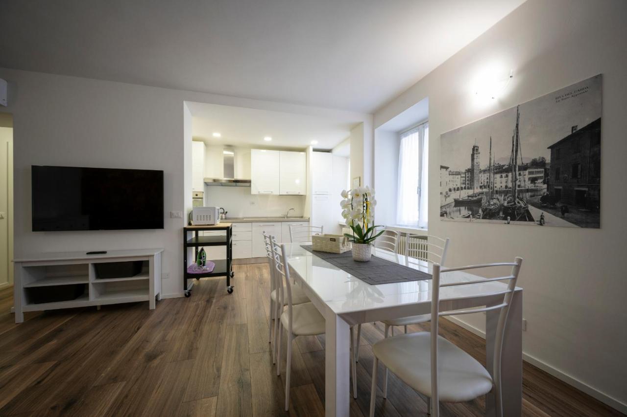 Appartamento L'Anzolim Riva del Garda Exteriör bild