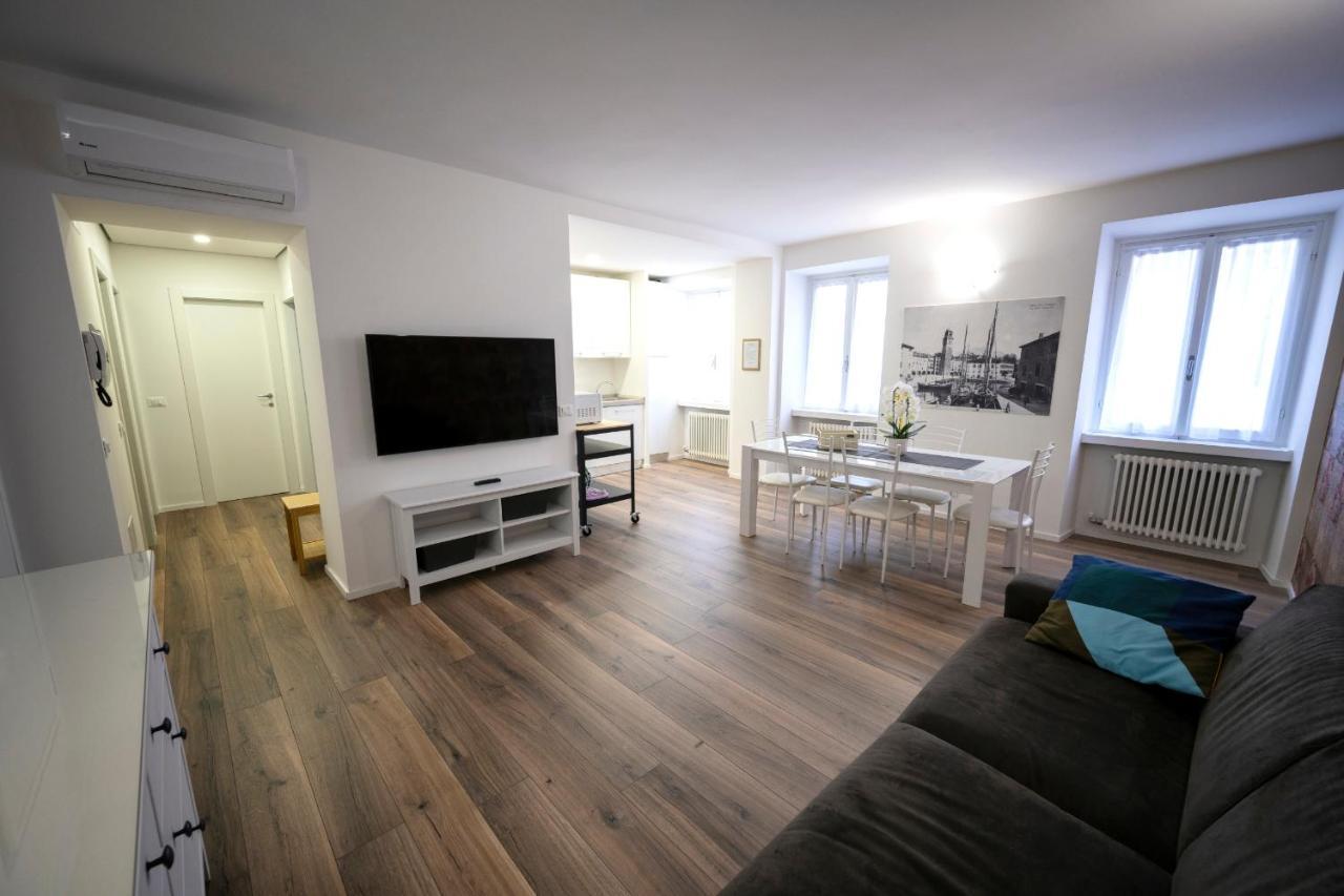 Appartamento L'Anzolim Riva del Garda Exteriör bild