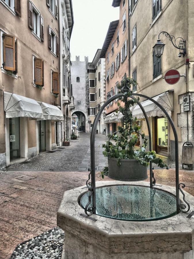 Appartamento L'Anzolim Riva del Garda Exteriör bild