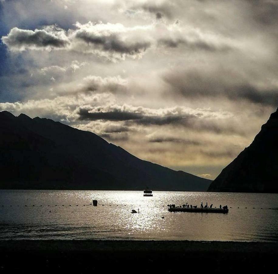 Appartamento L'Anzolim Riva del Garda Exteriör bild